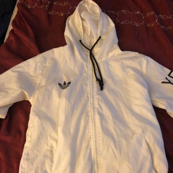 yeezy season 1 jacket